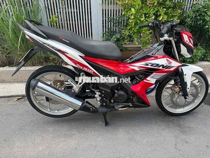 Honda Sonic 150 Bảng Hati