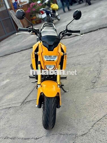 Honda MSX125 2020 Vàng ít chạy(bhs)