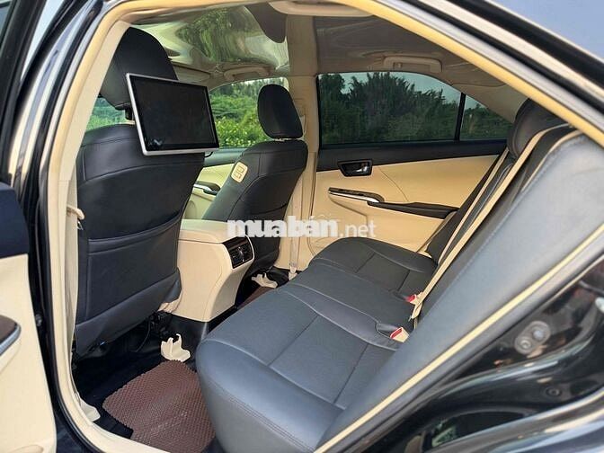 TOYOTA CAMRY 2.0E  2017 XE GIA ĐÌNH CÒN MỚI ĐẸP