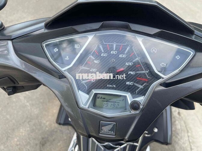 Honda Air Blade Đen 19192 km