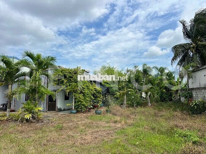Kho xưởng bãi 1.700 m² kho xây dựng 375 m² có văn phòng, trạm điện 3P