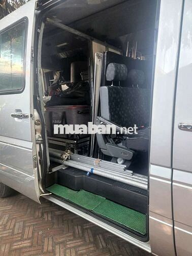 Mercedes Sprinter 2012