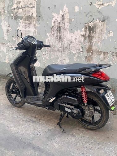 Yamaha Janus 2018 Đen