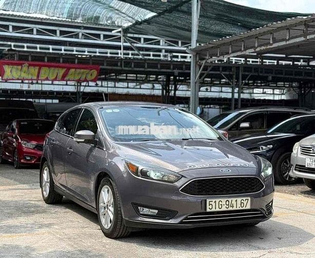 Ford Focus Trend Hatchback 1.5 AT 86.000km 2019