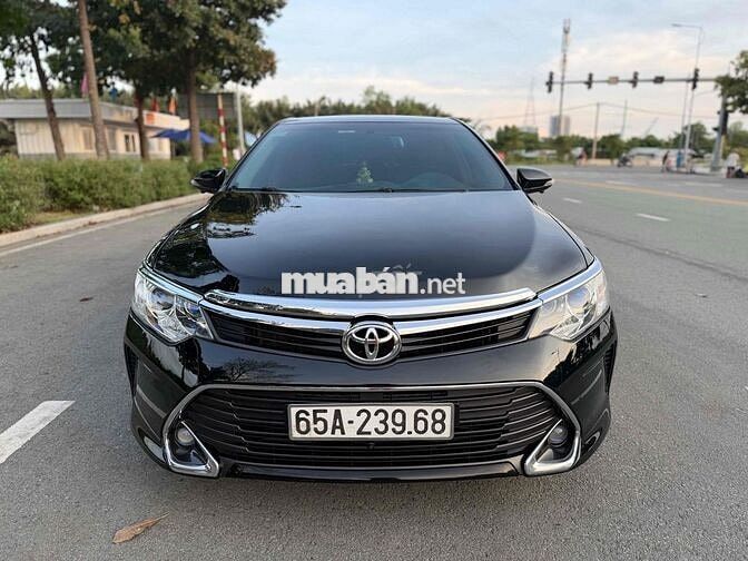 TOYOTA CAMRY 2.0E  2017 XE GIA ĐÌNH CÒN MỚI ĐẸP