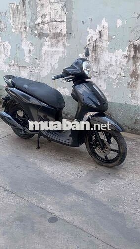 Yamaha Janus 2018 Đen