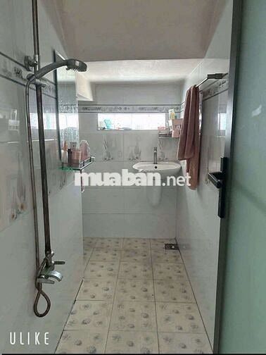 nhà 4×25 .1 lầu 2 phòng ngủ.gần ngã 5 vĩnh lộc 