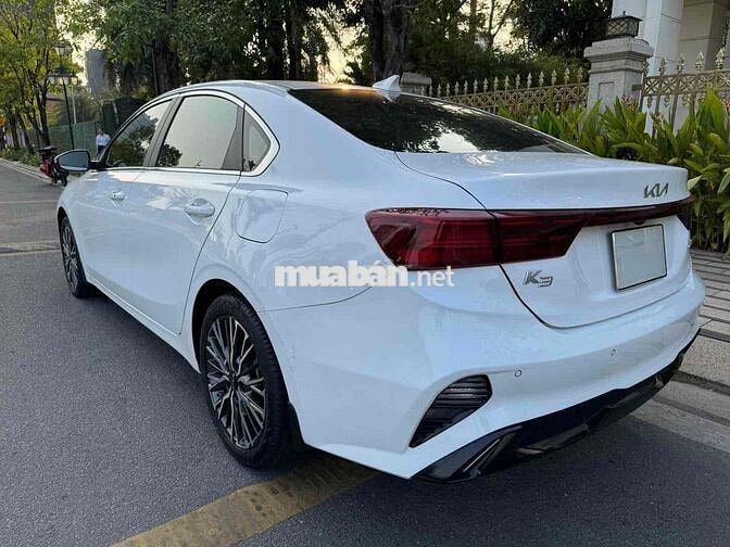 Kia K3 2.0 Premium 2022 full lịch sử hãng