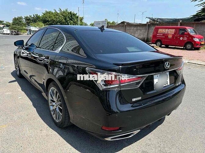Lexus GS 350 sx 2012 nhập Mỹ- 75000 km