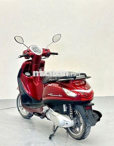 Yamaha Grande 2017 Đỏ 3800km