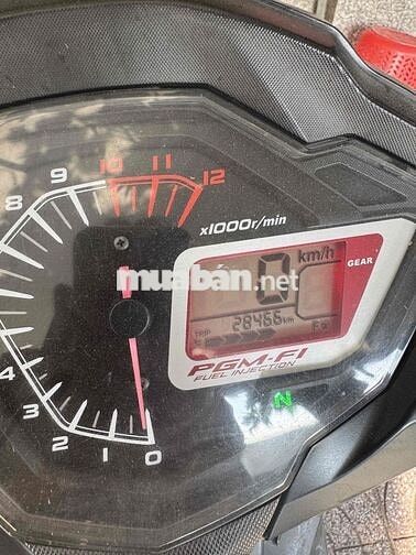 Honda Winner V1 Đặc biệt Đen nhám 2018 28000 km