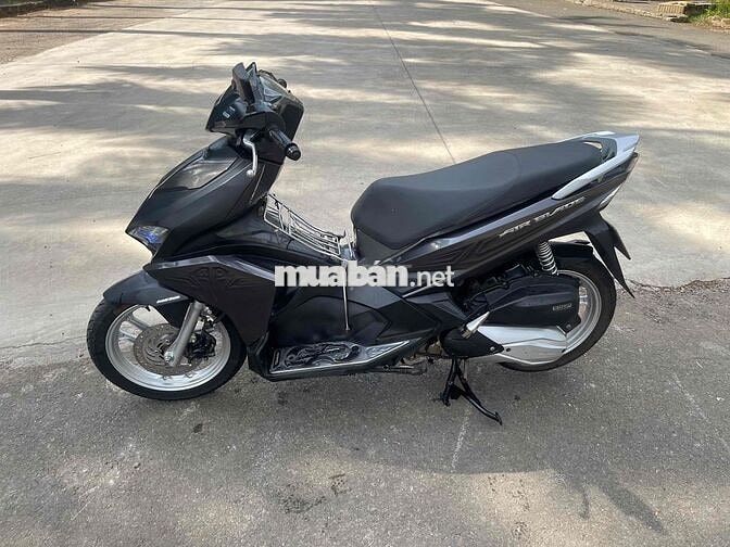 Honda Air Blade Đen 19192 km