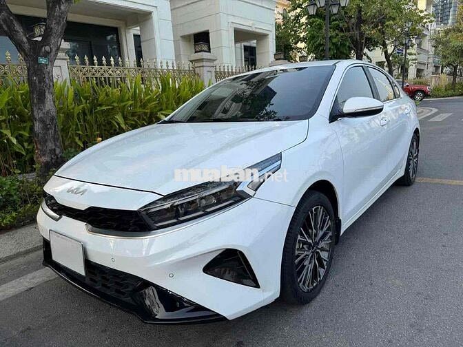 Kia K3 2.0 Premium 2022 full lịch sử hãng