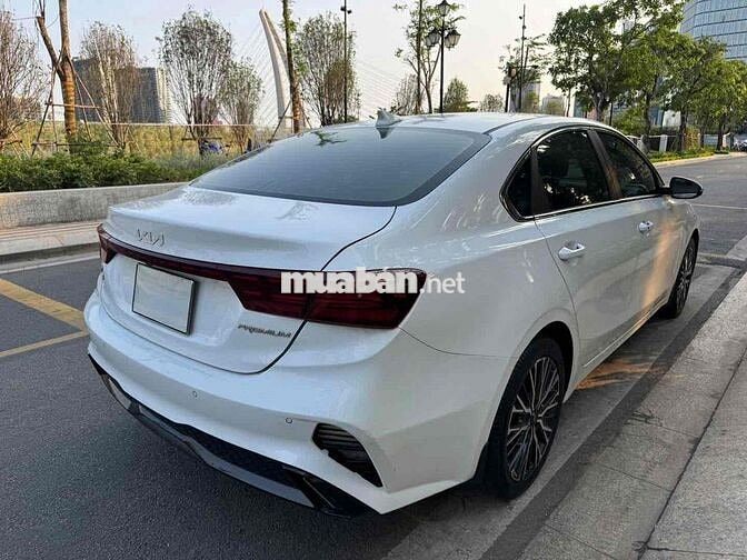 Kia K3 2.0 Premium 2022 full lịch sử hãng