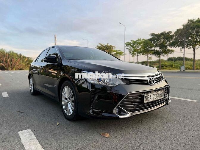 TOYOTA CAMRY 2.0E  2017 XE GIA ĐÌNH CÒN MỚI ĐẸP