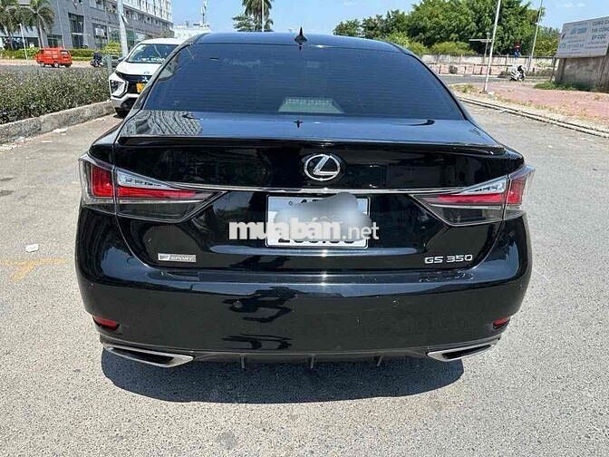 Lexus GS 350 sx 2012 nhập Mỹ- 75000 km