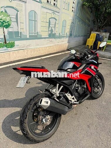Honda CBR150 2019 ABS chính chủ biển 60