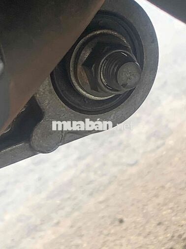 Yamaha Janus 2018 Đen