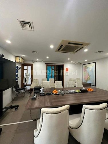 Chỉ 18,8 Tỷ - 8 Tầng - Thang Máy - Lô góc - 3 thoáng - 3 ô tô tránh