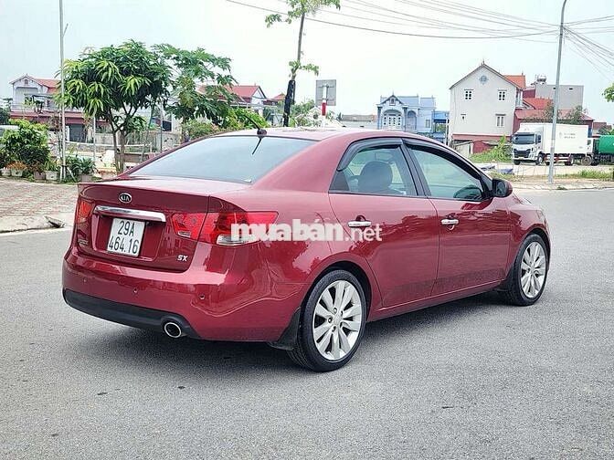 kia Forte sx2011 zin từng chi tiết ,đẹp xuất sắc