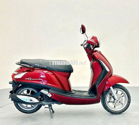 Yamaha Grande 2017 Đỏ 3800km