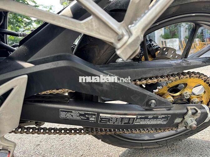 Honda CBR150 2019 ABS chính chủ biển 60