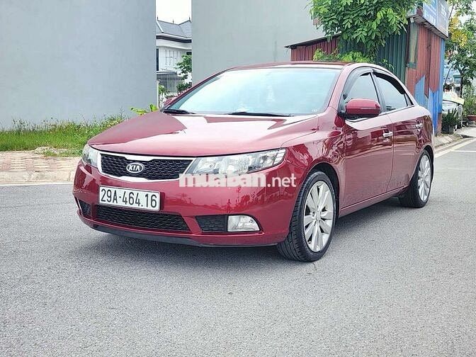 kia Forte sx2011 zin từng chi tiết ,đẹp xuất sắc