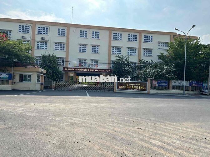 Đất đẹp giá tốt khu Phan Văn Hớn - Công viên Thuận kiểu