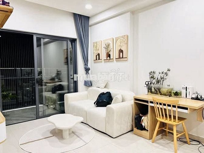 Siêu hiếm CN 1PN+ 56m2 2.480 tỷ Full nội thất HT PEARL, chỉ việc vào ở