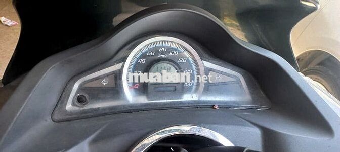 Honda PCX 2016 Xám 60.000 km