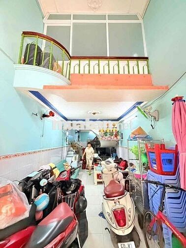 BÁN NHÀ HẺM 5M VƯỜN CHUỐI QUẬN 3 DT 3.1m x 11m 5 TẦNG GIÁ 8.3 TỶ TL