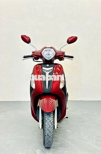 Yamaha Grande 2017 Đỏ 3800km