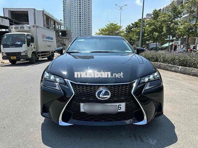 Lexus GS 350 sx 2012 nhập Mỹ- 75000 km