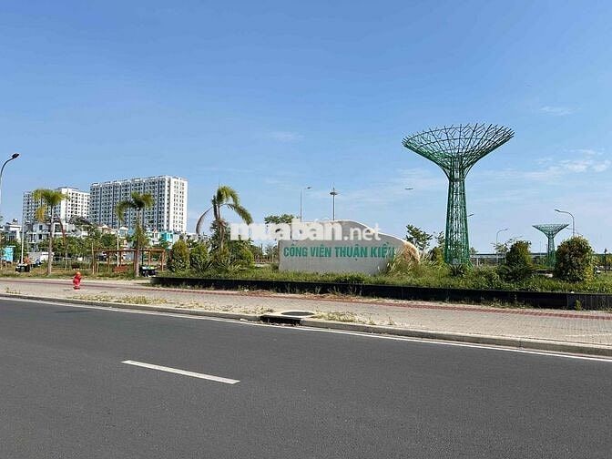 Đất đẹp giá tốt khu Phan Văn Hớn - Công viên Thuận kiểu