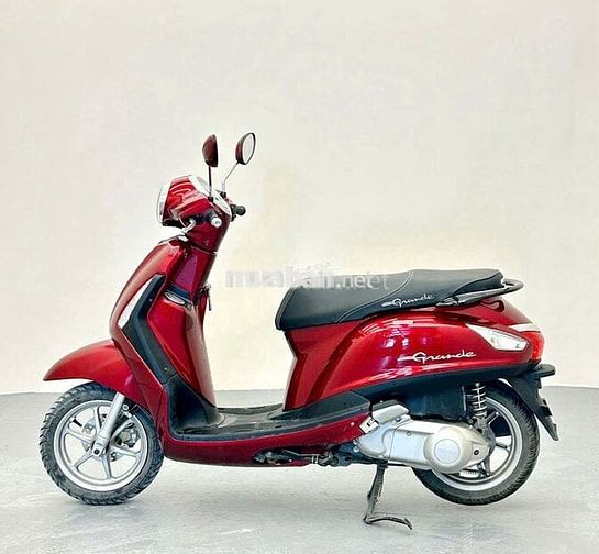 Yamaha Grande 2017 Đỏ 3800km