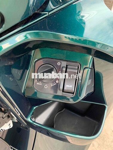 Honda Scoopy 2026 Xanh 0km