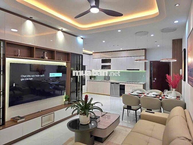 Cho thuê Antonia 2PN, full nội thất, giá cực tốt chỉ 22tr/ tháng.