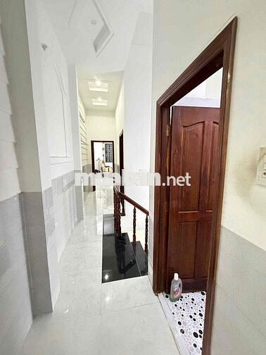 Nhà 4 phòng rộng KDC Thới Nhựt 2