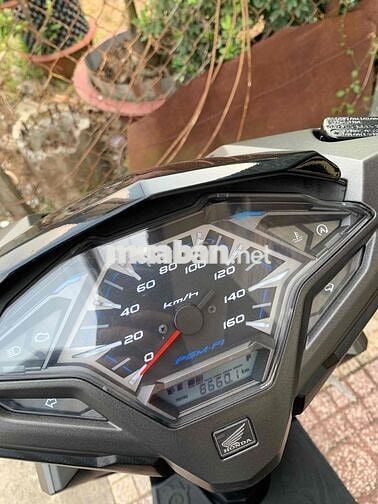 Honda Vario 150 2018 Xám 8000 km