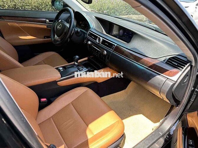 Lexus GS 350 sx 2012 nhập Mỹ- 75000 km