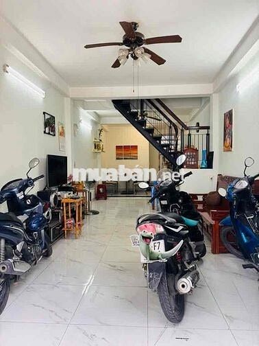 DT 42m2, 4.650 TỶ💰🌿, HẺM XE TẢI – NHÀ 2 TẦNG BÙI ĐÌNH TUÝ