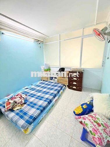 BÁN NHÀ HẺM 5M VƯỜN CHUỐI QUẬN 3 DT 3.1m x 11m 5 TẦNG GIÁ 8.3 TỶ TL