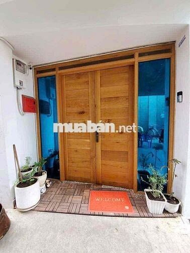 BÁN NHÀ HẼM XE HƠI 6M CMT8 P11 QUẬN 3 DT 3 x 9 27m2 2 TẦNG GIÁ 5.2 TỶ