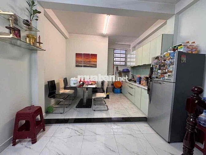 DT 42m2, 4.650 TỶ💰🌿, HẺM XE TẢI – NHÀ 2 TẦNG BÙI ĐÌNH TUÝ