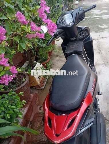 Honda Vision màu Đen