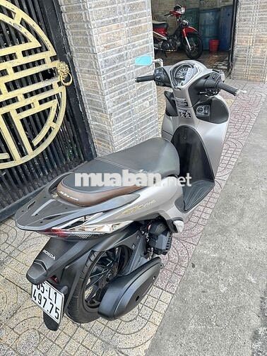 Honda SH Mode ABS 2022 Bạc 7.000km