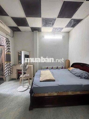 DT 42m2, 4.650 TỶ💰🌿, HẺM XE TẢI – NHÀ 2 TẦNG BÙI ĐÌNH TUÝ