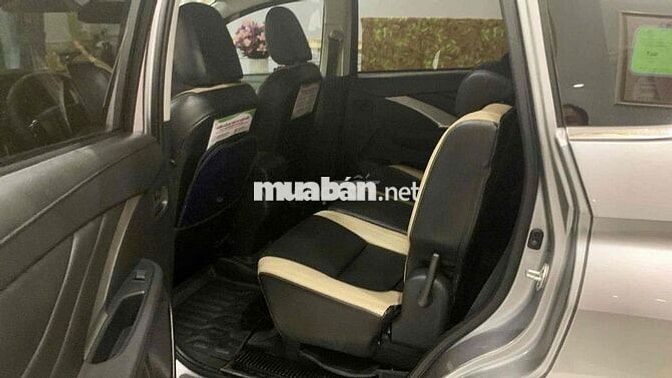 Mitsubishi Xpander 7 chỗ Bạc