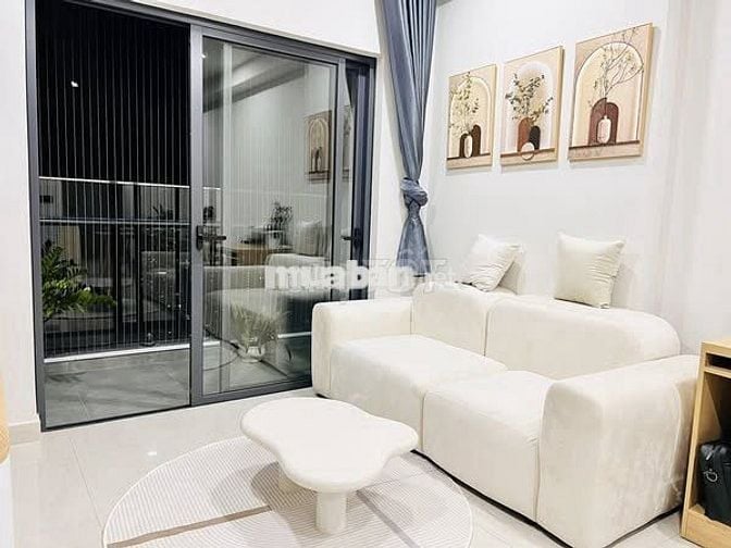 Siêu hiếm CN 1PN+ 56m2 2.480 tỷ Full nội thất HT PEARL, chỉ việc vào ở
