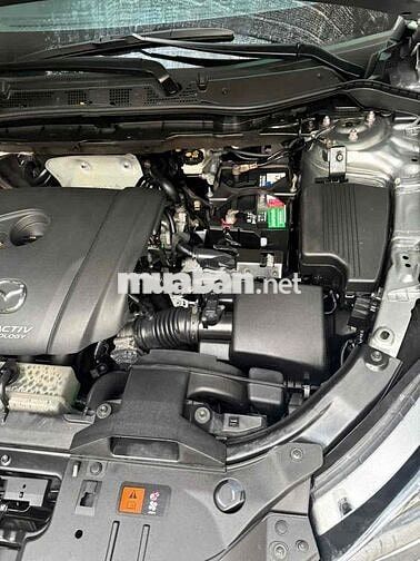 Mazda CX5 2014 50000 km Bạc